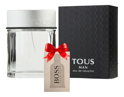 Tous Man 100ml Caballero Original + Regalo