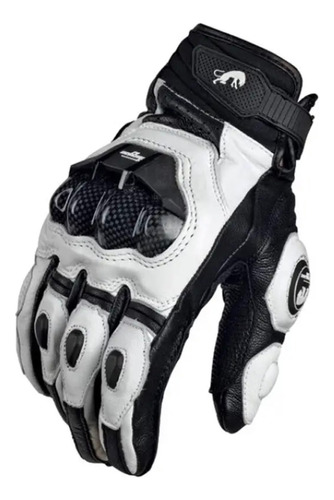 Guantes Furygan Piel De Cabra Protecciones  Biker Moto /bici