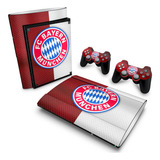 Skin Para Ps3 Super Slim Adesivo - Modelo 216