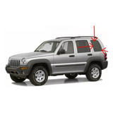 Cristal D Costado Tra Izq Jeep Liberty 2002-2003-2004-2005