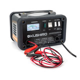 Cargador De Bateria 30a Autostop 12v 24v Auto Camioneta Cami