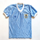 Camiseta Uruguay adidas 1981