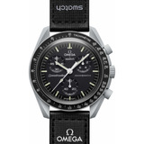 Reloj Omega X Swatch / Moonswatch / Stock - Envío Gratis 