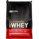 Proteina Optimum Nutrition Gold Standard 100% Whey 10 Libras