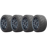 Kit De 4 Llantas Toyo Tires Proxes R888r P 235/35r19 91 Y