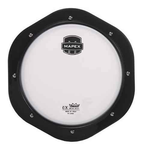 Mapex Ppa08-mpn Pad De Practica 8 Pulgadas