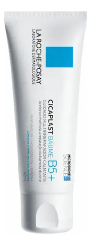 La Roche-posay Cicaplast Baume B5  Hidratante Reparador 40ml