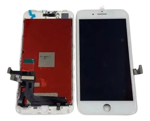 Tela Lcd Display Compatível iPhone 7 Plus Oled - Branco