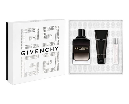Set Givenchy Gentleman Boisée Edp 100