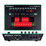 Sintetizador Roland Aira Tb3 - Touch Bassline - Bajos