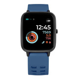 Relógio Unissex Mormaii Smartwatch Molifeaj/8a Azul