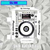 Pioneer Cdj-900 Calcomania-skin