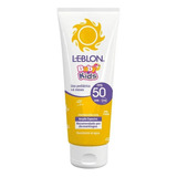 Protector Solar Leblon Baby Fps50 50 Gr