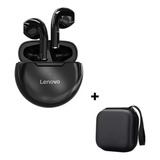 Case + Fone Ouvido Lenovo Ht38 Bluetooth In-ear Tws Earbuds