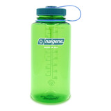 Botellas P/ Agua Nalgene Capacidad De 1 L, Parrott Green