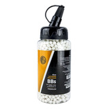 Airsoft Bbs 6mm Rossi 0,30g 2000 Rondas