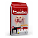 Ração Dog Excellence Adult Raças Grandes Frango/arroz 15kg