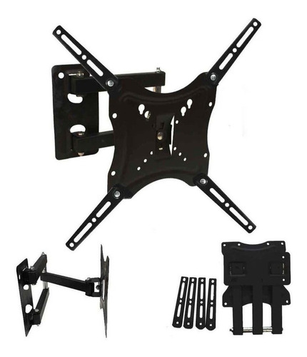 Suporte Para Tv Articulado 14 A 32 Universal