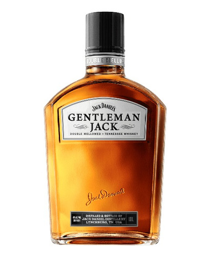 Whisky Americano Gentleman Jack Daniel's Garrafa 1l