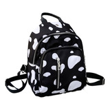 Nuevo Bolso Bandolera Simple Soft Girl Con Doble Hombro