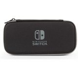 Kit Funda Protectora Negra Switch Lite (en D3 Gamers)