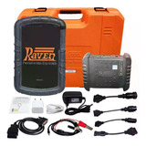 Scanner Automotivo 3 Pro + Tablet E Diesel 108830 Raven