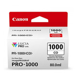 Tinta Canon Pfi-1000 Co Lucia Pro Optimizador De Croma Ink 