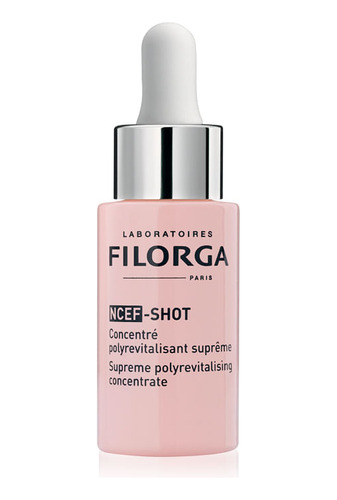 Concentrado Facial Antiedad Filorga Ncef Shot 15ml