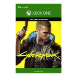 Cyberpunk 2077 Xbox One Xbox Series X/s