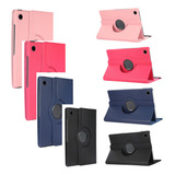 Carcasa Funda Giratoria Para Tablet Samsung A9 8.7 X110