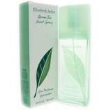 Green Tea Dama Elizabeth Arden 100 Ml Edp Spray - Original