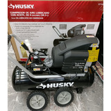 Compresor Portatil Husky 8 Galones, 1.5hp