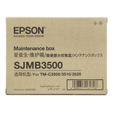 Caja  Mantenimiento  Epson Colorworks Tm-c3500