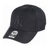 '47  47 Brand New York Yankees Mvp Hat Cap Mlb Black