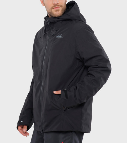 Campera Montagne Eros 3 X 1 Hombre  Por Última Disponible 