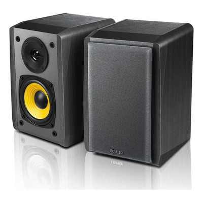 Monitores Estudio Edifier R1010bt Bluetooth Color Negro | Meses sin interés