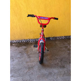 Bicicleta Bimex Rodada 14