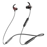 Audifonos Tecno B1 Se Sport Inalámbricos Bluetooth Earbuds Color Negro