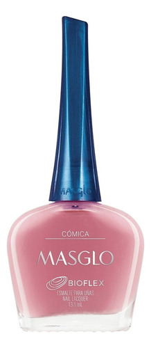 Esmalte Masglo Tradicional - Ml  Color - mL a $688