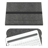 Funda De Table Transporte Portátil Para Logitech K480