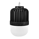 Bocina Foco De Emergencia 10w 42 Leds Recargable Portatil