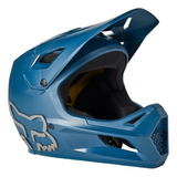 Casco Mtb Fox Rampage / Azul