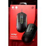 Mouse Gaming Xpg Primer Rgb 12000dpi Switch Omron Optico