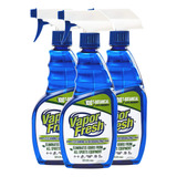 Vapor Fresh Spray Desodorizante Deportivo Natural Para Gimn.