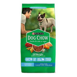 Alimento Dog Chow Extra Life Control De Peso Para Perro Adulto Todos Los Tamaños Sabor Mix En Bolsa De 3kg