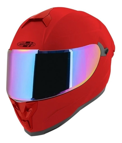 Casco Joe Rocket Rkt 200 Ion 3.0 Rojo