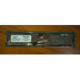 Memoria Ram Para Pc 512mb Ddr2 667mhz Pc2 5400 Ocz