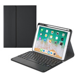 * Funda Con Teclado Táctil Para iPad Pro 11 3th 2th