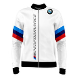 Campera Bomber Bmw 07