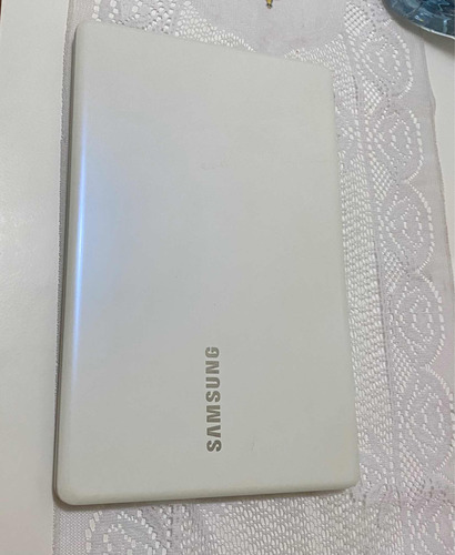 Notebook Samsung I7 Branco